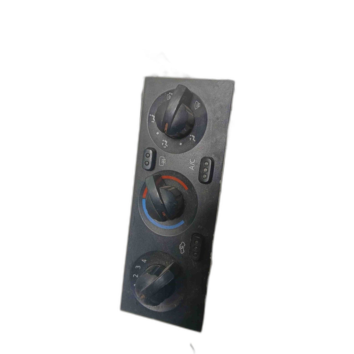 Heater A/c Control NISSAN XTERRA 01
