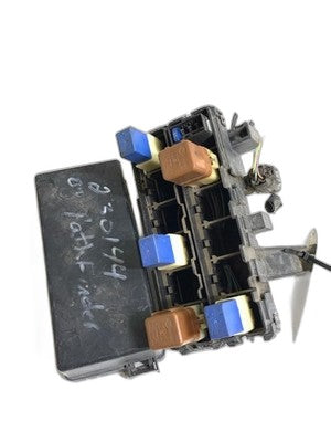 Pathfinder 2007 Engine Fuse Box Relay Block