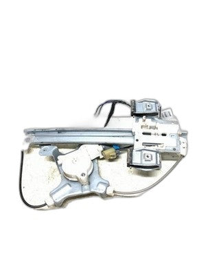 GMC Yukon 2007 Back Glass Window Regulator Assembly - LH Drivers Side