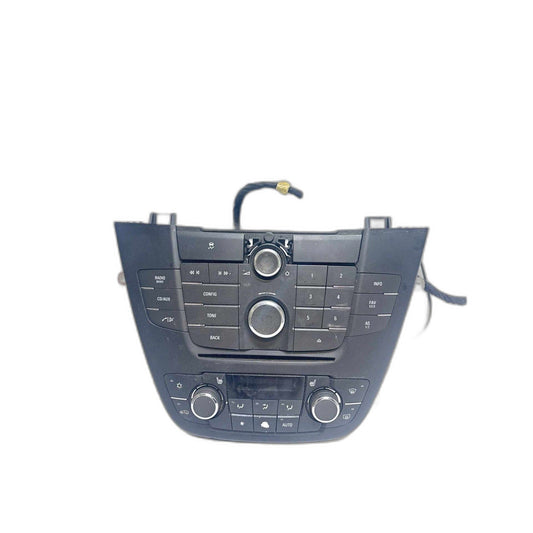 Audio & Visual Equip.(radio) CHEVY CRUZE 11 See Pics for Any Imperfections