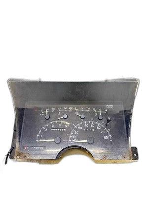 1994 Chevrolet Blazer Jimmy Instrument Cluster Gauge Assembly OEM