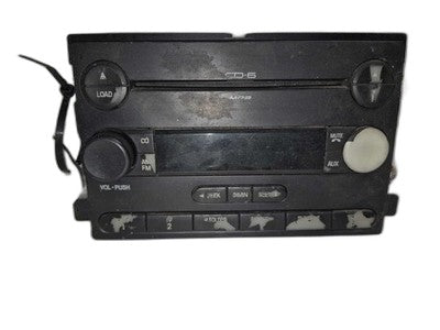 F150 Pickup 6-Disc CD MP3 Radio Head Unit OEM 2005