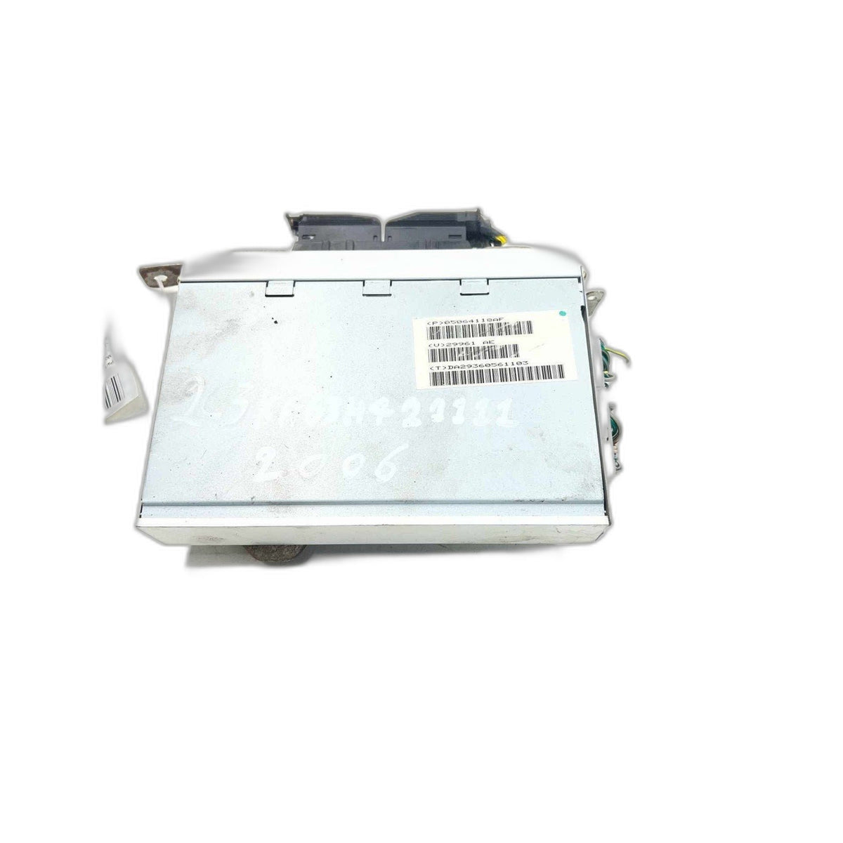 Audio & Visual Equip.(radio) CHRYSLER 300 06 07 See Pics for Imperfections