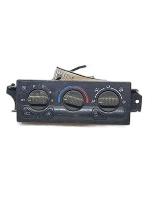 Chevrolet Silverado 1500 HVAC Heater A/C Climate Control Module 1999-2002