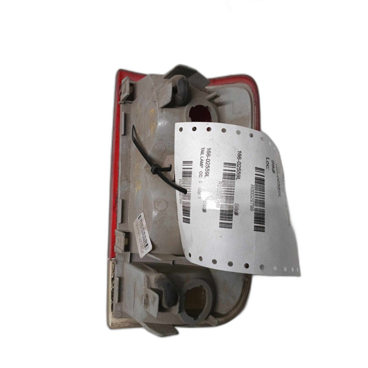 Tail Light Assembly BLAZER S10/JIMMY S15 Left 95-05 See Pics for Imperfections