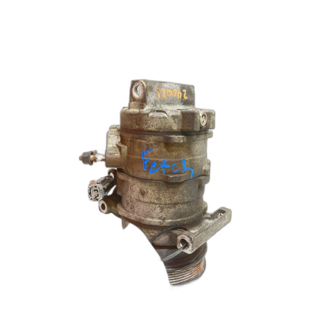 A/c Air Compressor CHRYSLER 300 05 3.5L See Pics