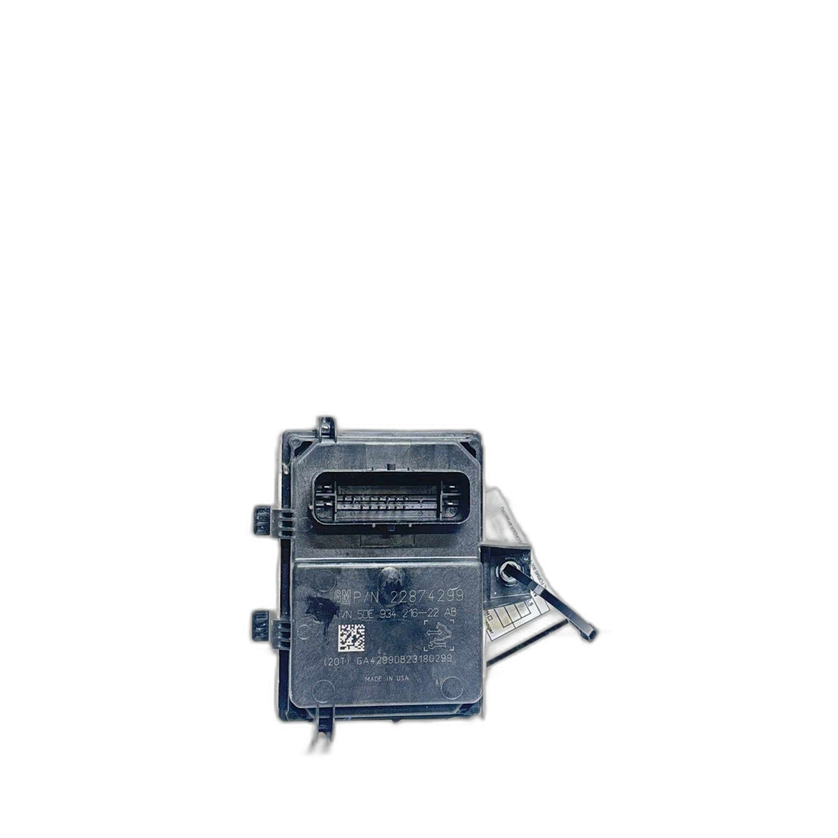 Chassis Brain Box CHEVY CRUZE 13 14