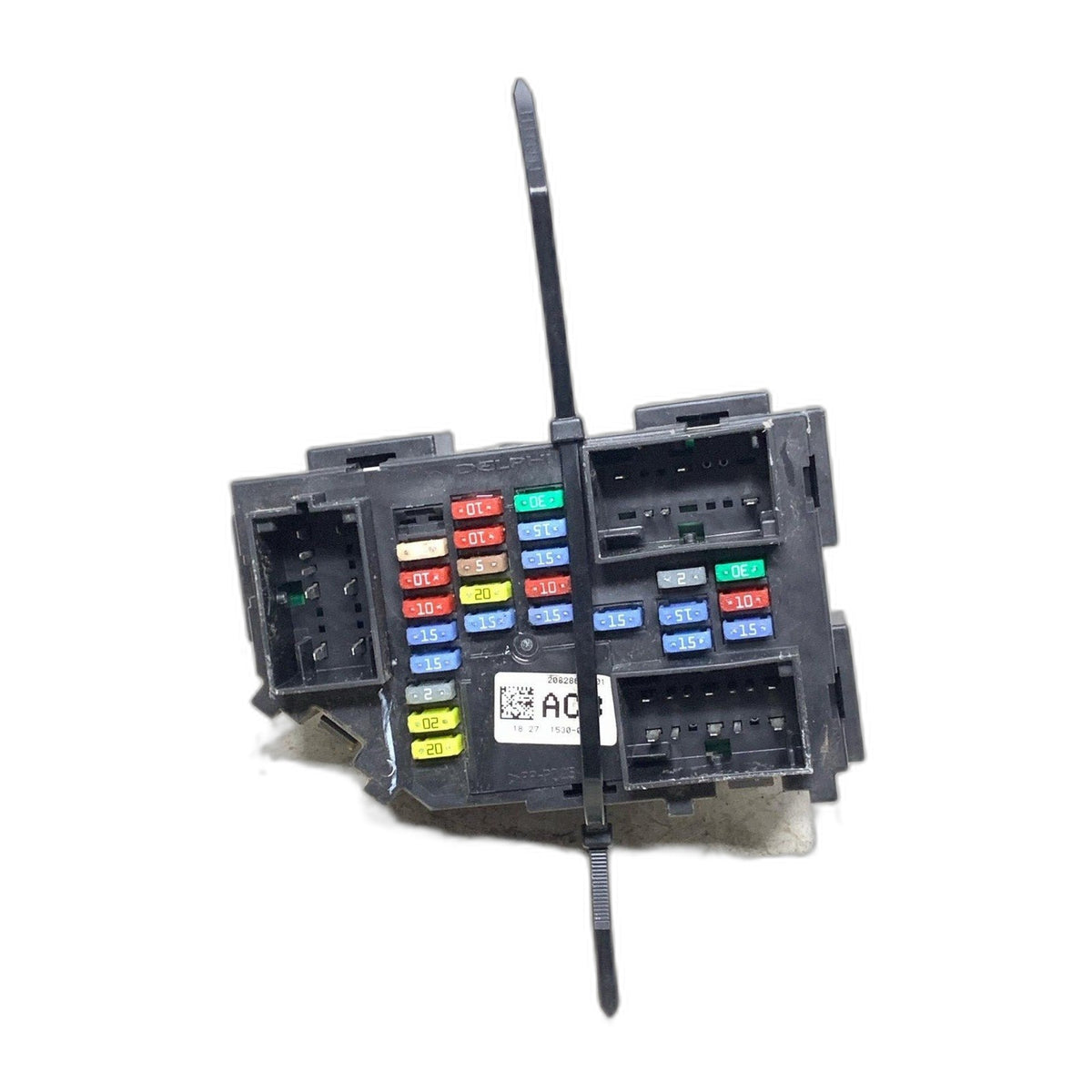 Cabin Fuse Box GMC YUKON 10