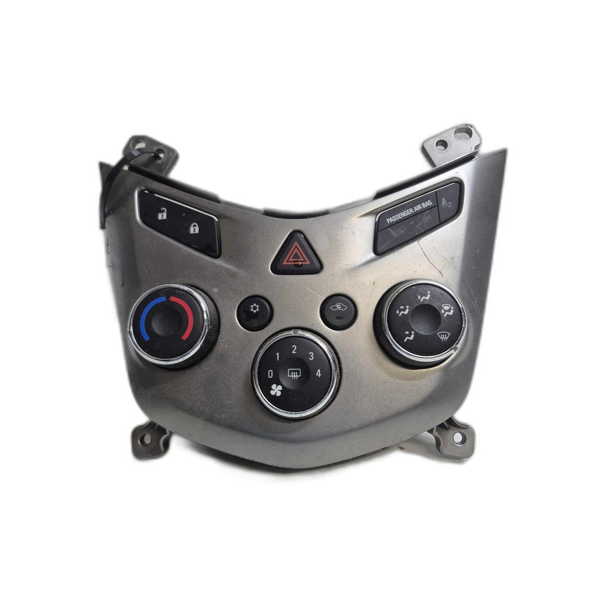 Heater A/c Control CHEVY SONIC 15