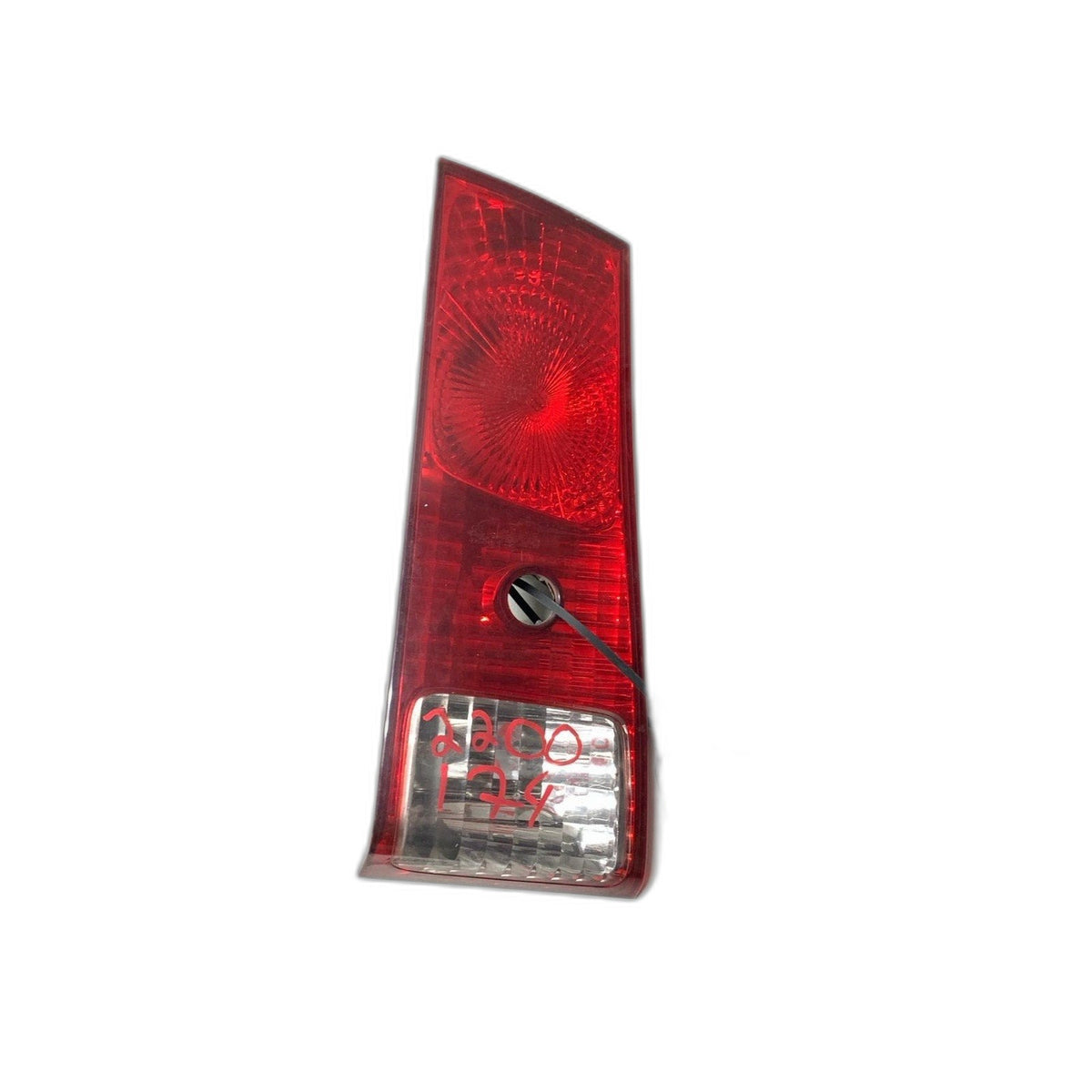 Tail Light Assembly TOYOTA CAMRY Right 00 01 See Pics for Imperfections