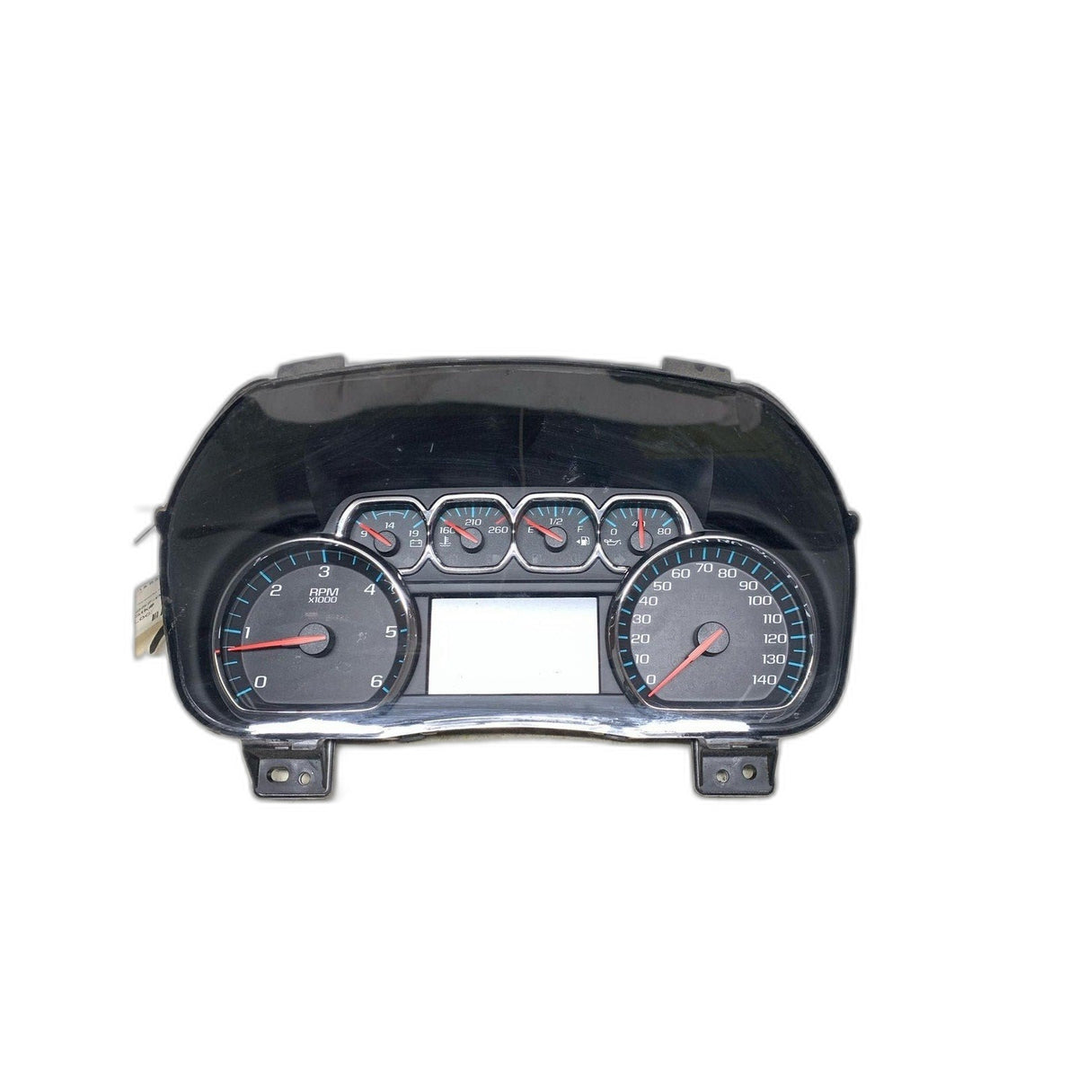 Speedometer CHEVY TAHOE 16 See Pics for Imperfections