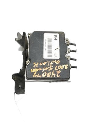 2007 Outlook ABS Anti-Lock Brake System Control Module Pump