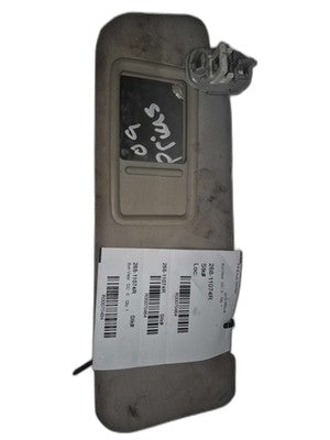 Prius Passenger Side Sun Visor (2004-2009) - Right Hand Side