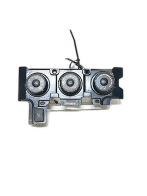Matrix Heater A/C Climate Control Module 2009-2010 Manual HVAC Unit