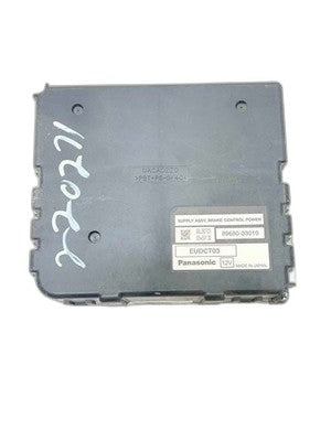 Panasonic Brake Control Power Supply Assy 89680-33010 Toyota Camry