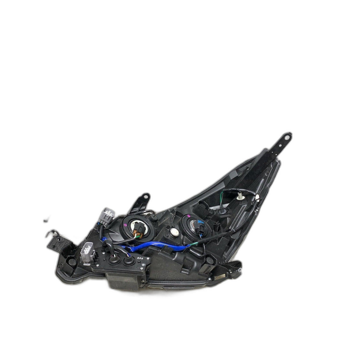 Headlamp Assembly SUBARU IMPREZA Right 08 09 10 11 See Pics for Imperfections