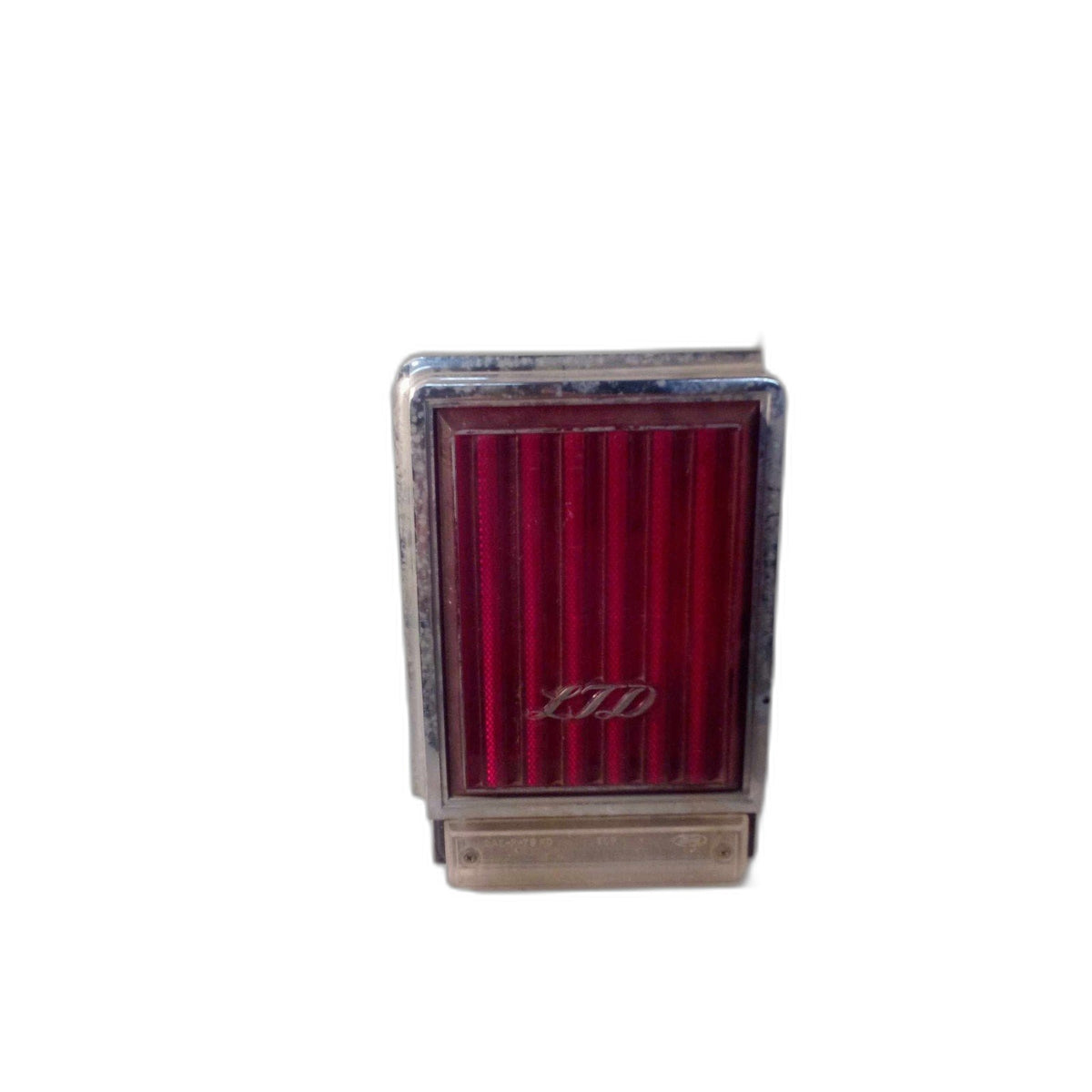 Tail Light Assembly FORD LTD Right 79 80 81 82 See Pics for Imperfections