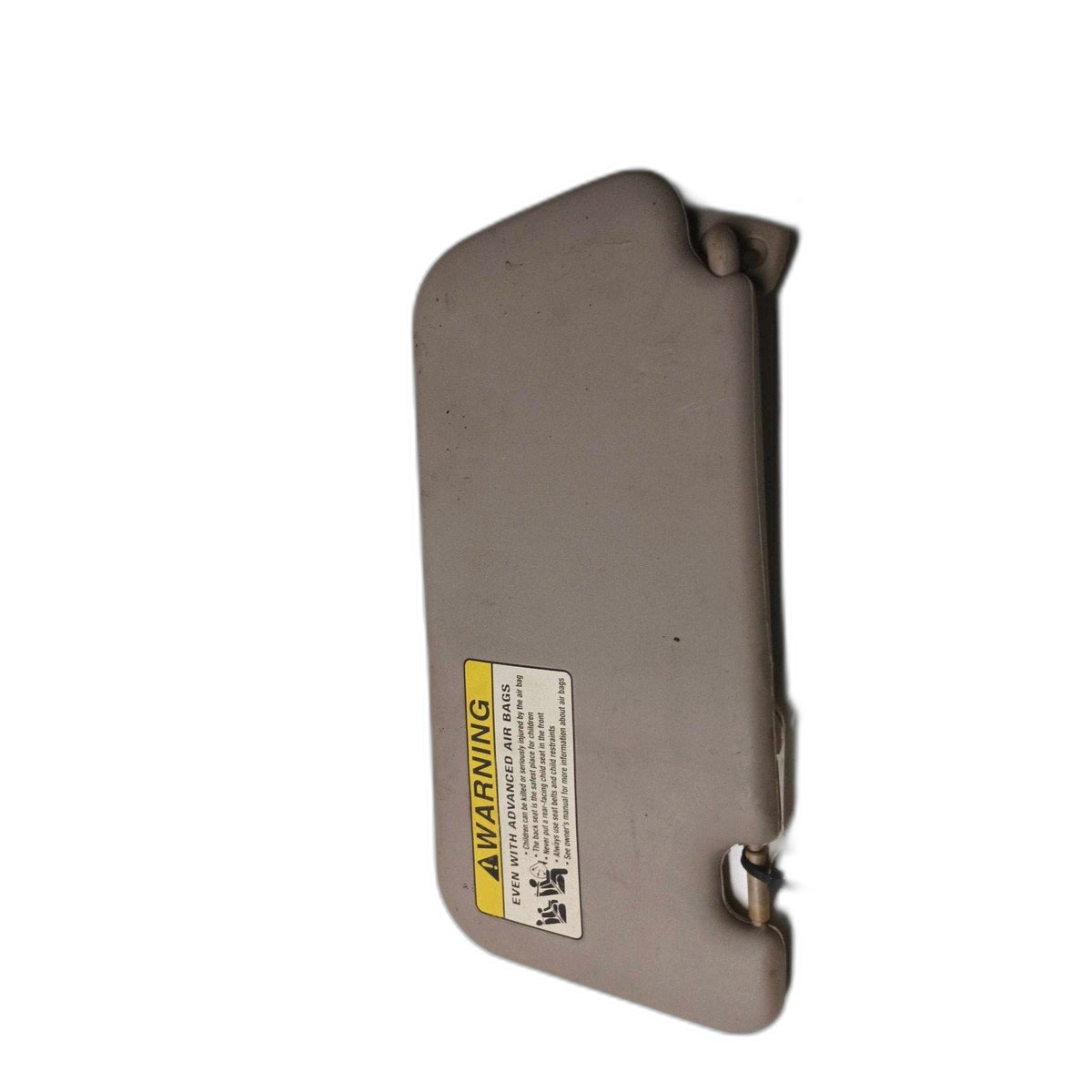 Sun Visor KIA SPECTRA Right 04 05 06 07 08 09