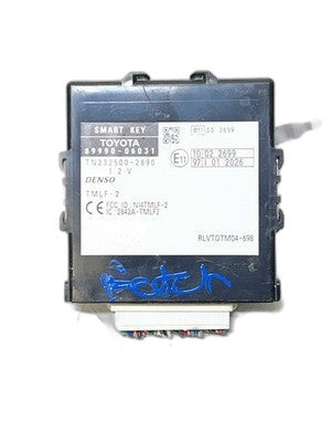 Toyota Camry Smart Key ECU Control Module 89990-06031 Denso