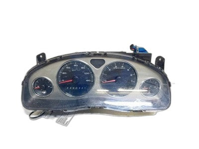 Valeo Montana Van Instrument Cluster Speedometer Gauge 2002-2005