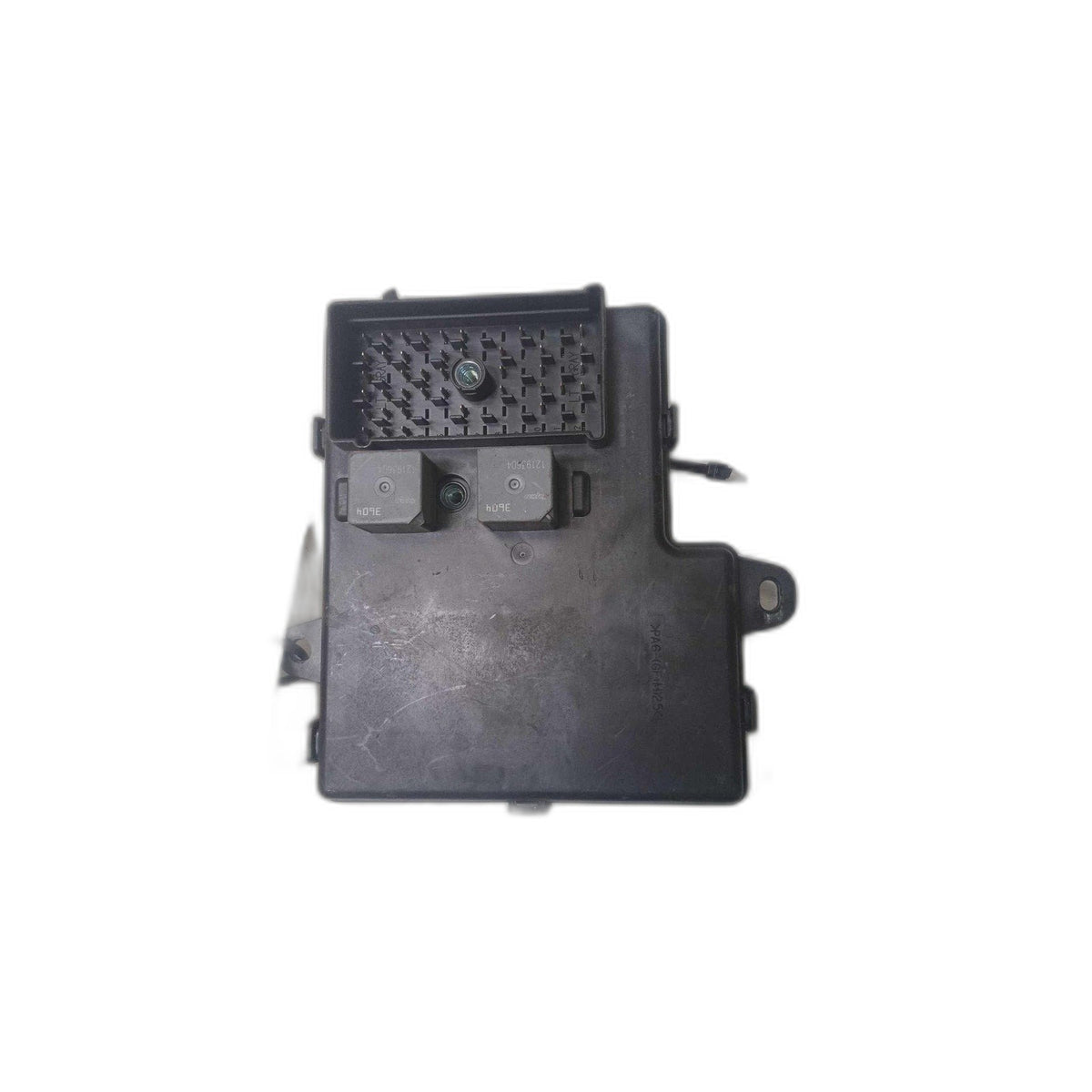 Engine Fuse Box JEEP COMMANDER 07