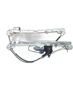 Front Left Power Window Regulator & Motor Assembly - Chevy Silverado 1500