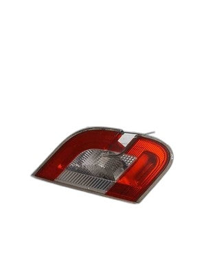 Taurus Left Tail Light Assembly 2010-2012 Lid Mounted Chrome Surround