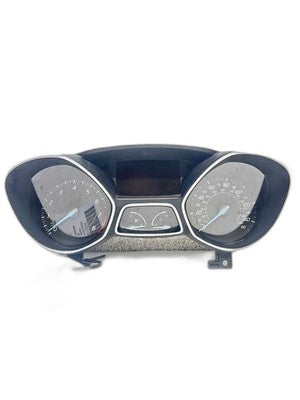 Ford Escape 2013 Instrument Cluster Speedometer Gauge Assembly