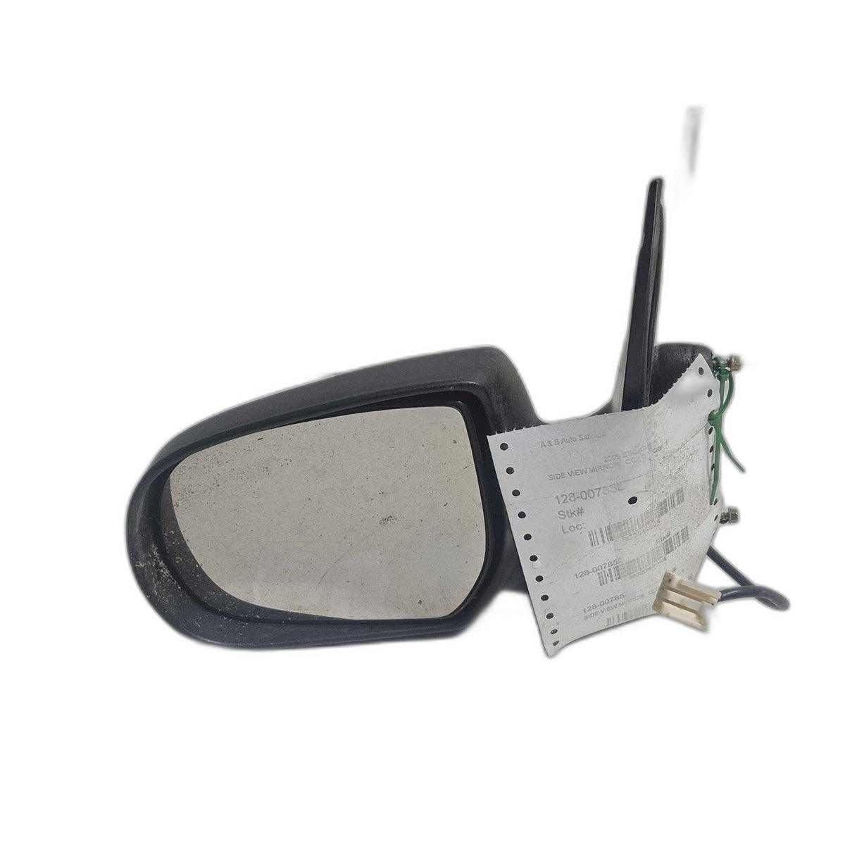 Door Mirror FORD ESCAPE Left 01 02 03 04 05 06 07 See Pics for Imperfections