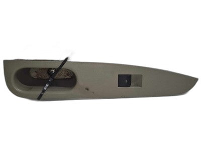Fusion Interior Door Handle Bezel With Power Window Switch 2008