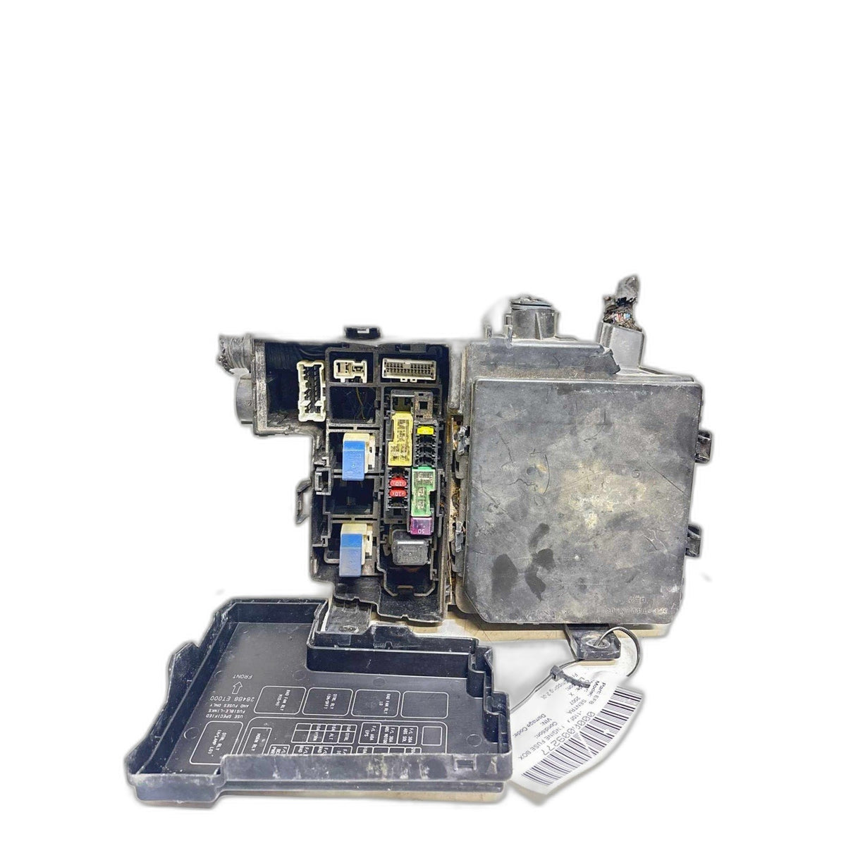 Engine Fuse Box NISSAN SENTRA 07 08 09 10 11 12