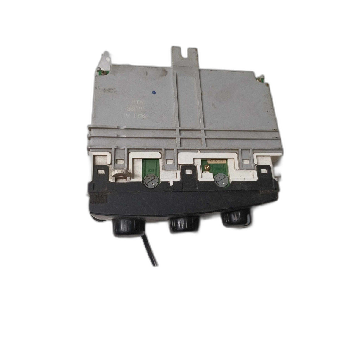 Heater A/c Control HONDA CIVIC 99