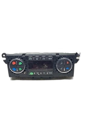 Acadia Heater A/C Climate Control Module 2007-2012