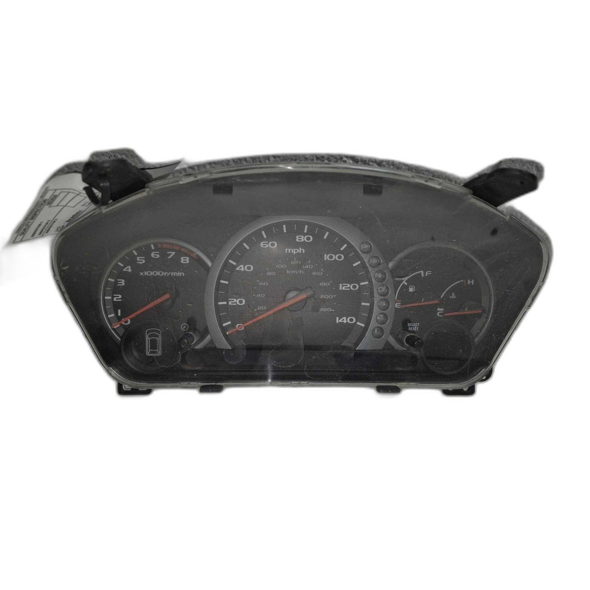 Speedometer HONDA PILOT 05 See Pics for Imperfections