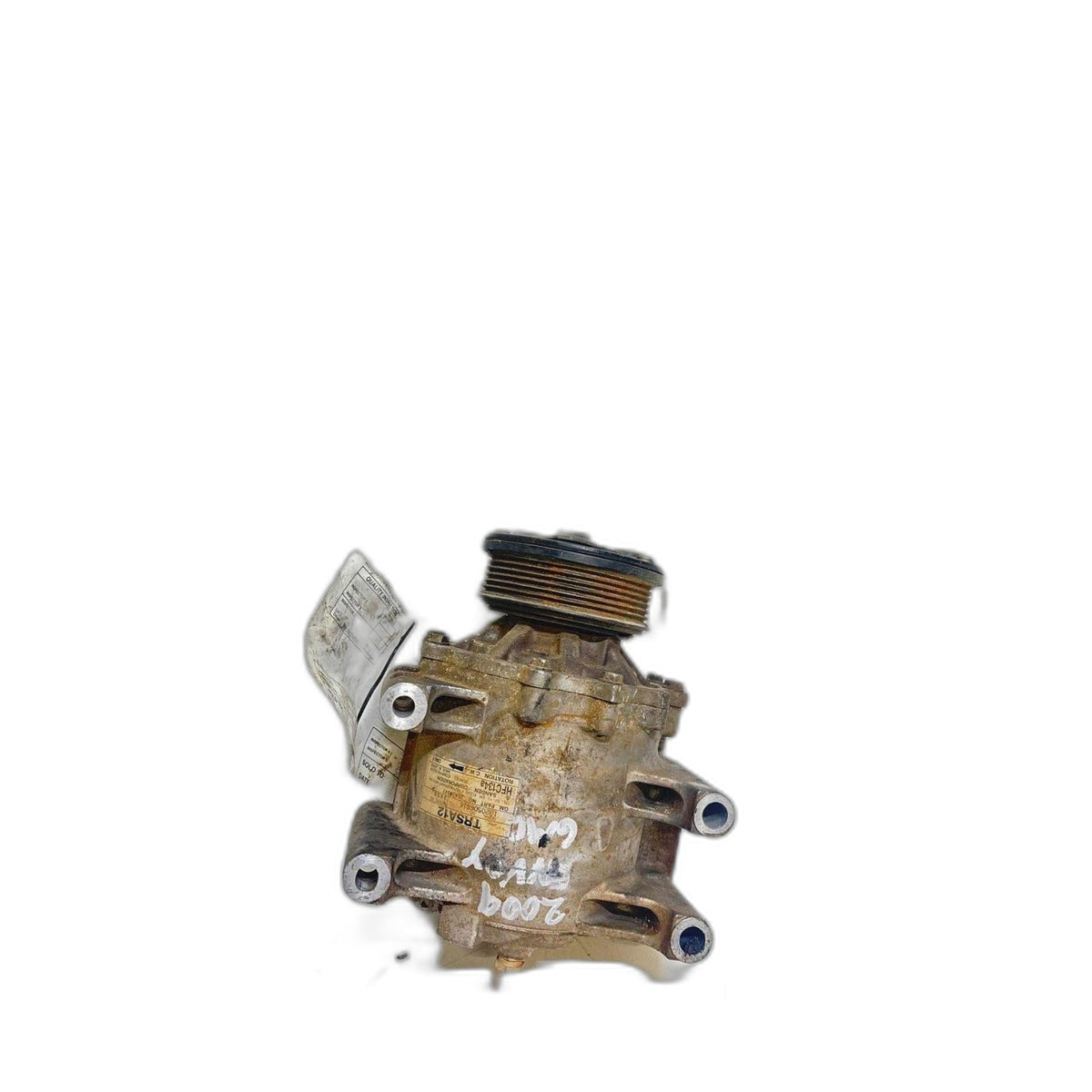 A/c Air Compressor TRAILBLAZER 02 03 04 05 06 07