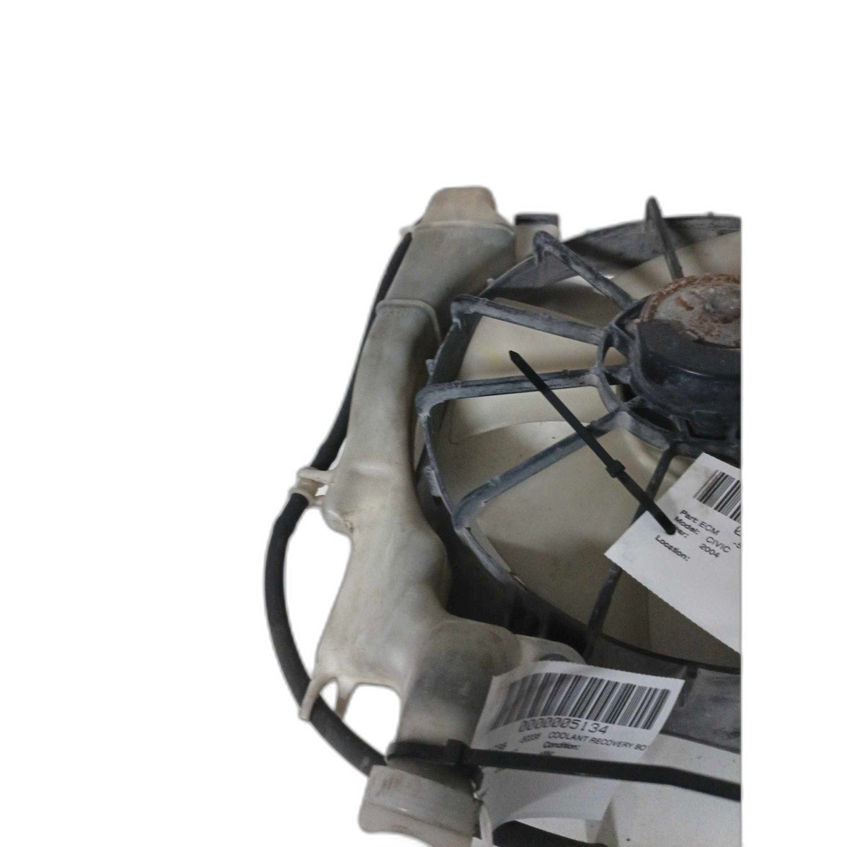 Coolant Recovery Bottle HONDA CIVIC 01 02 03 04 05
