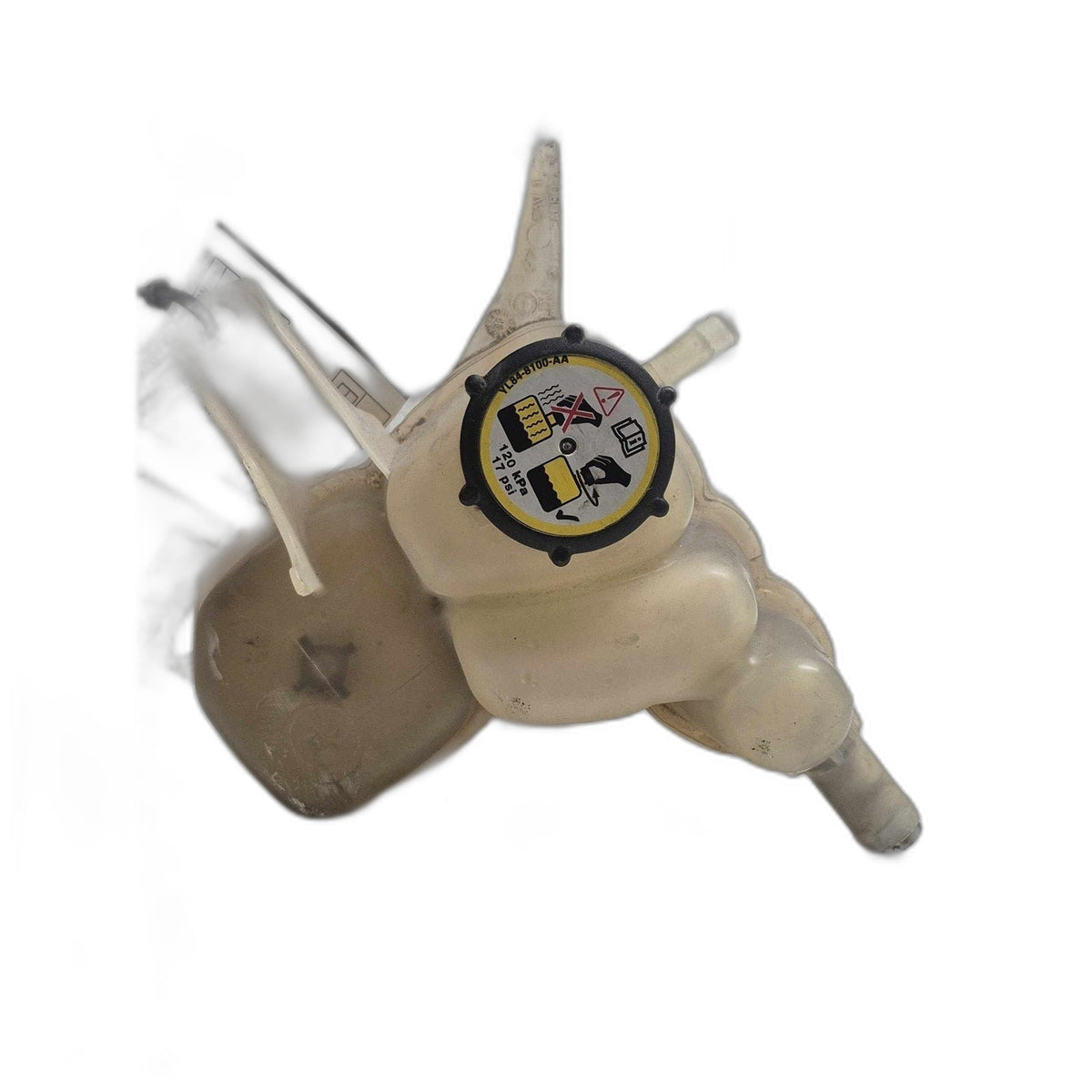 Coolant Recovery Bottle FORD ESCAPE 01 02 03 04 05 06 07 08 09 10 11 12