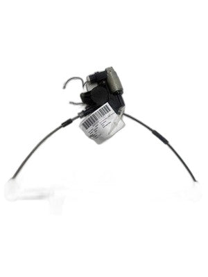 3 Left Side Power Window Regulator and Motor Assembly (2004-2009)