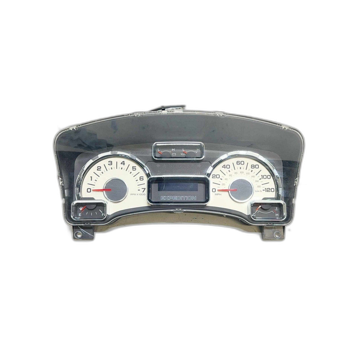 Speedometer FORD EXPEDITION 09 See Pics for Imeperfections