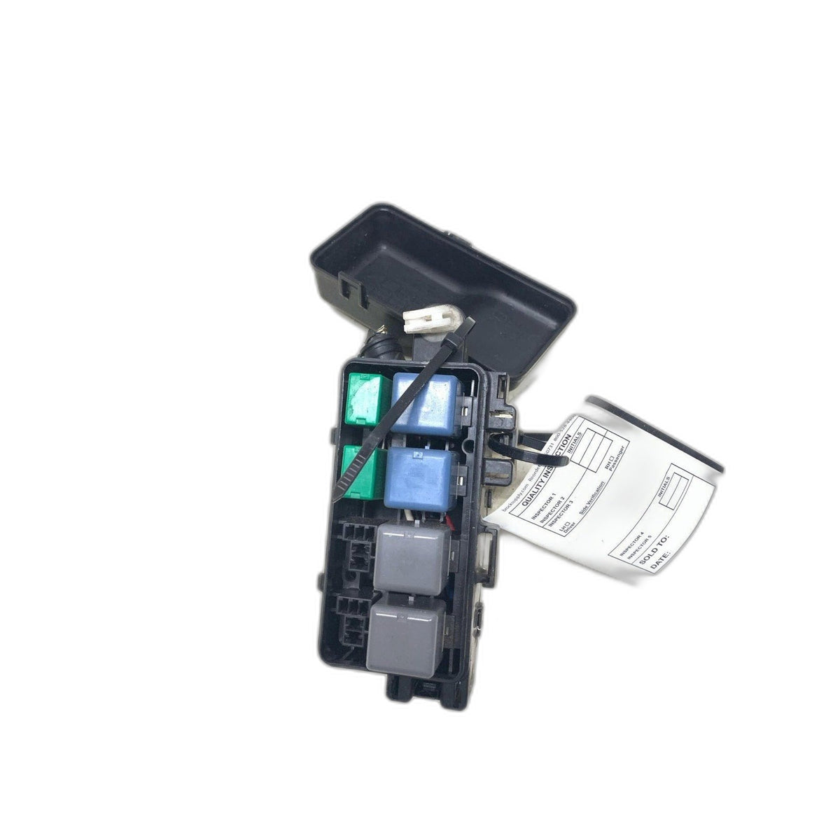 Engine Fuse Box TOYOTA CAMRY 11