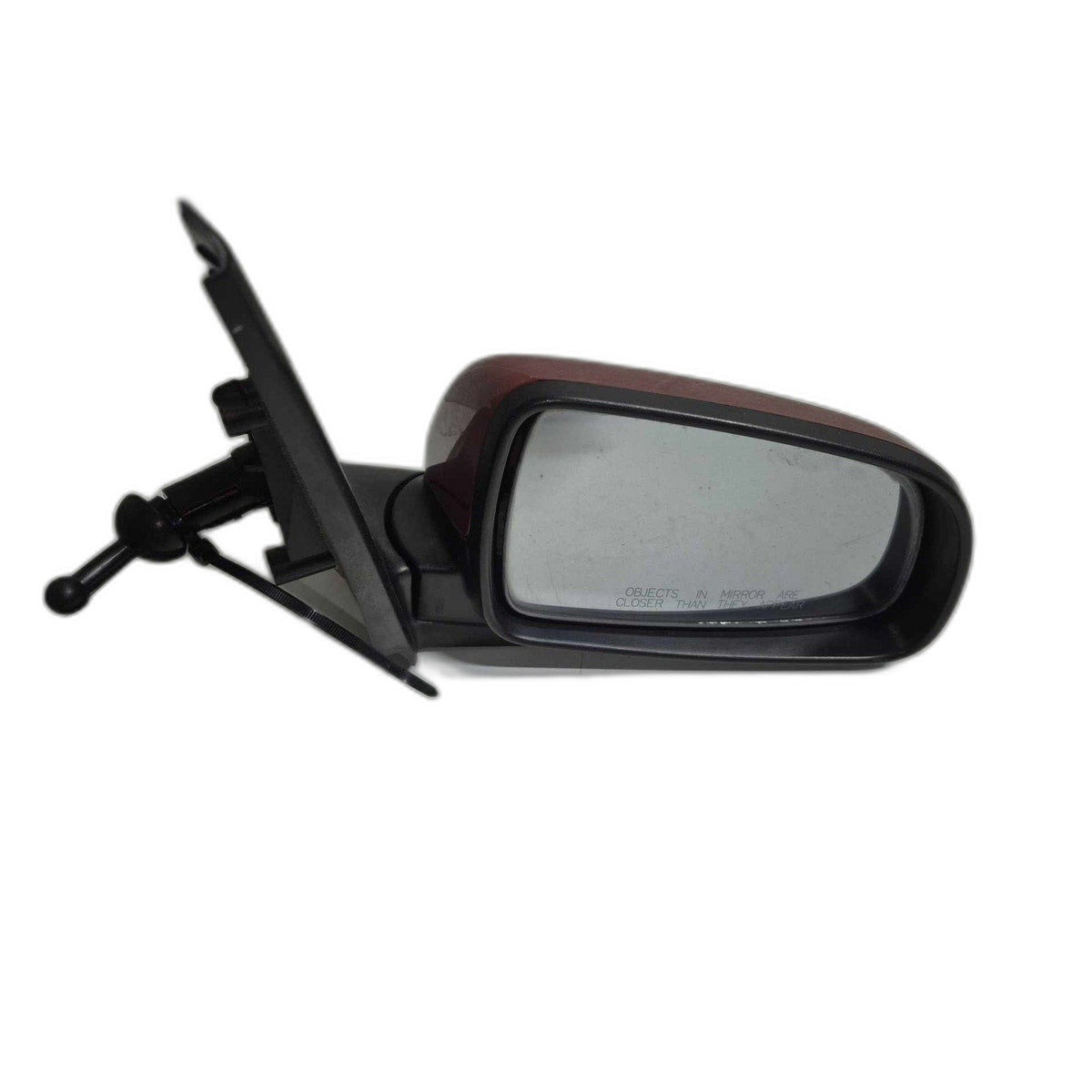 Door Mirror CHEVY AVEO Right 07 08 09 10 11 See Pics for Imperfections