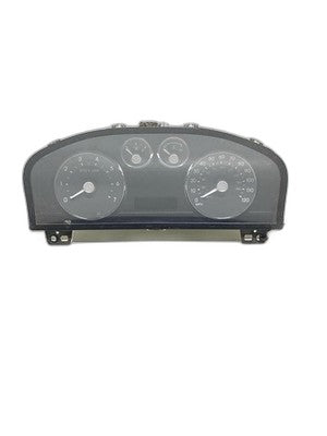 Milan Instrument Cluster Speedometer Gauge 2006-2007