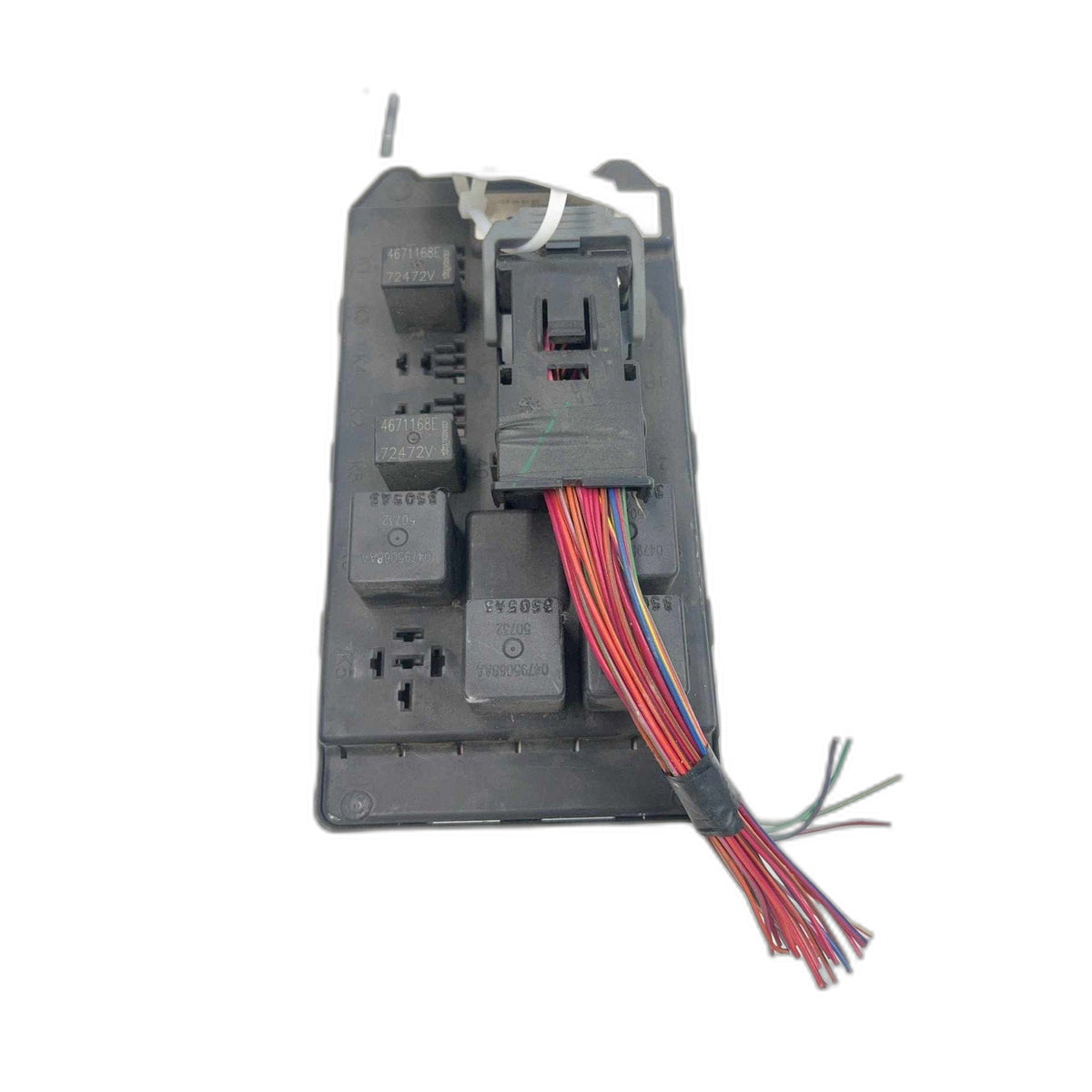 Cabin Fuse Box JEEP COMMANDER 06 See Pics