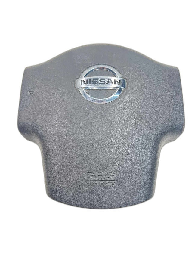 2005 Nisan Titan Airbag