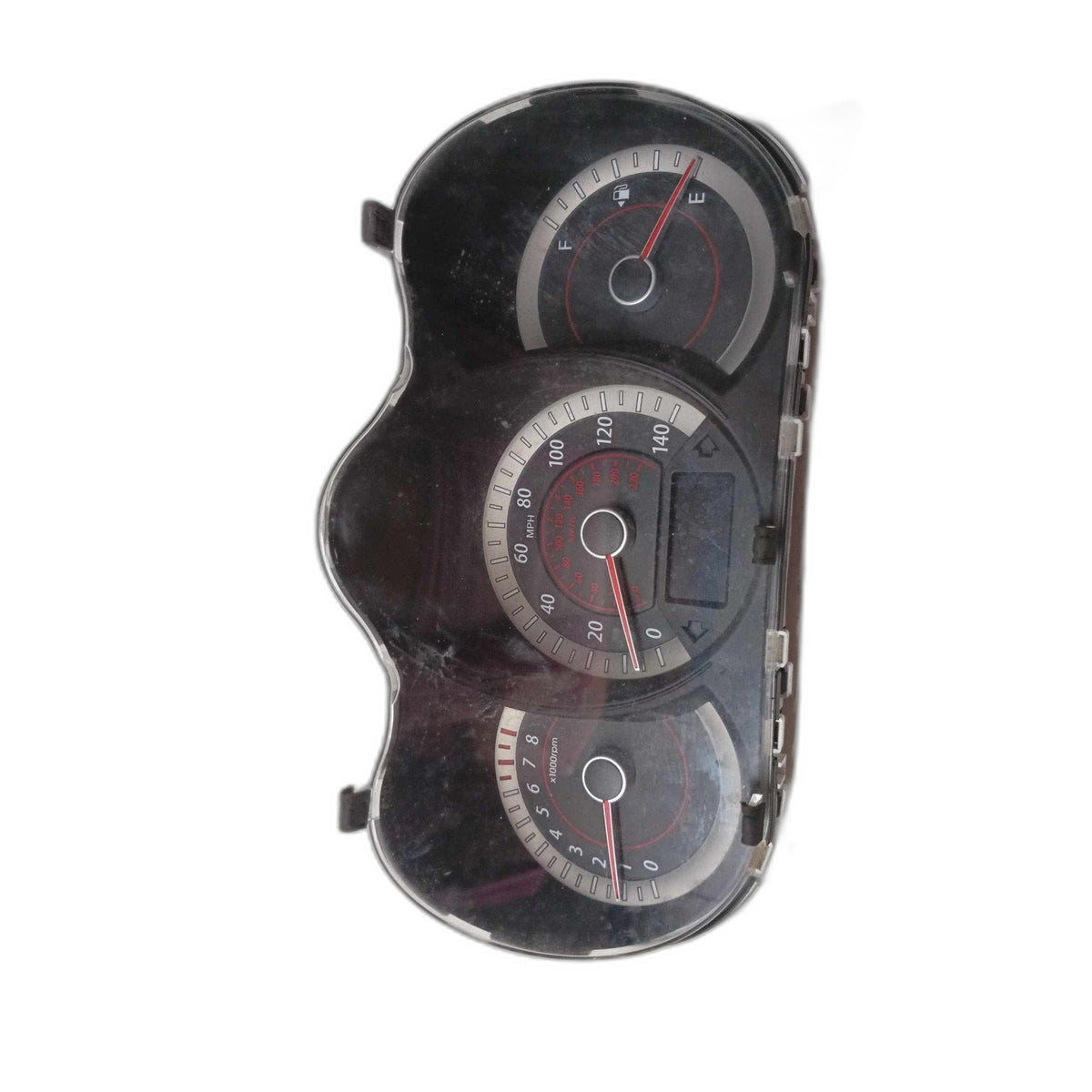 Speedometer KIA FORTE 10 See Pics for Imperfections