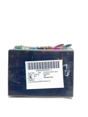 2011 Chevrolet Suburban 1500 Body Control Module (BCM) - Genuine GM
