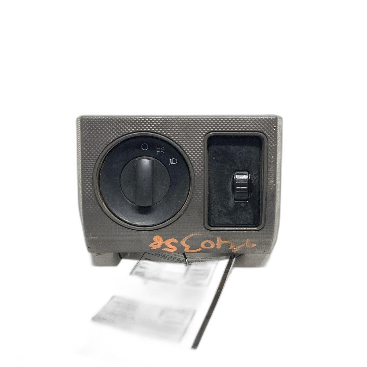 Auto Headlamp Dimmer FORD F250 SD PICKUP 10