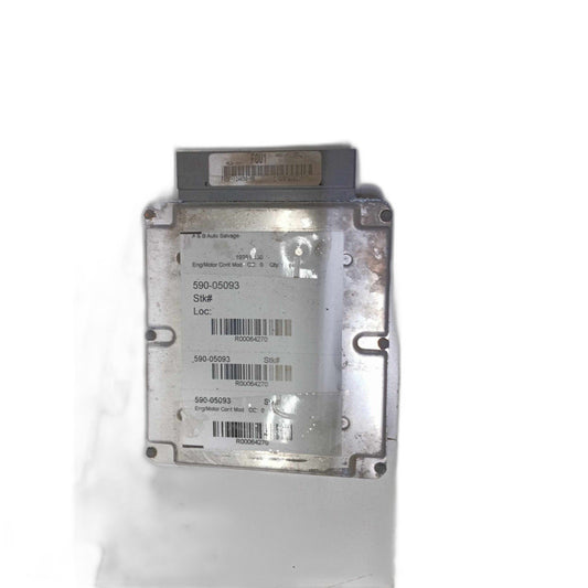 Engine/motor Brain Box FORD PICKUP F150 98