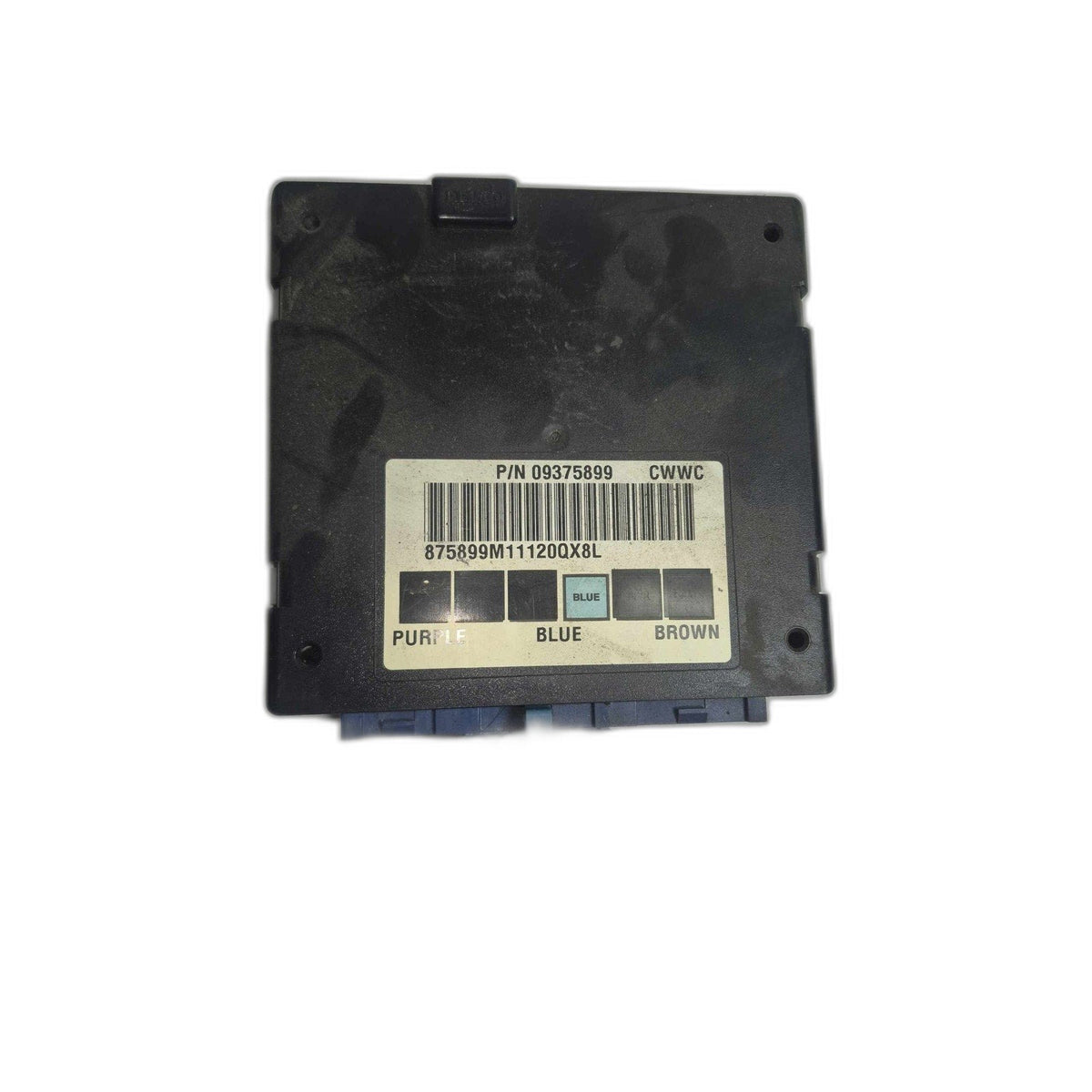 Chassis Brain Box CHEVY SILVERADO 1500 01