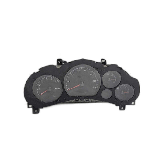 Speedometer PONTIAC G6 05 06 07 See Pics for Imperfections